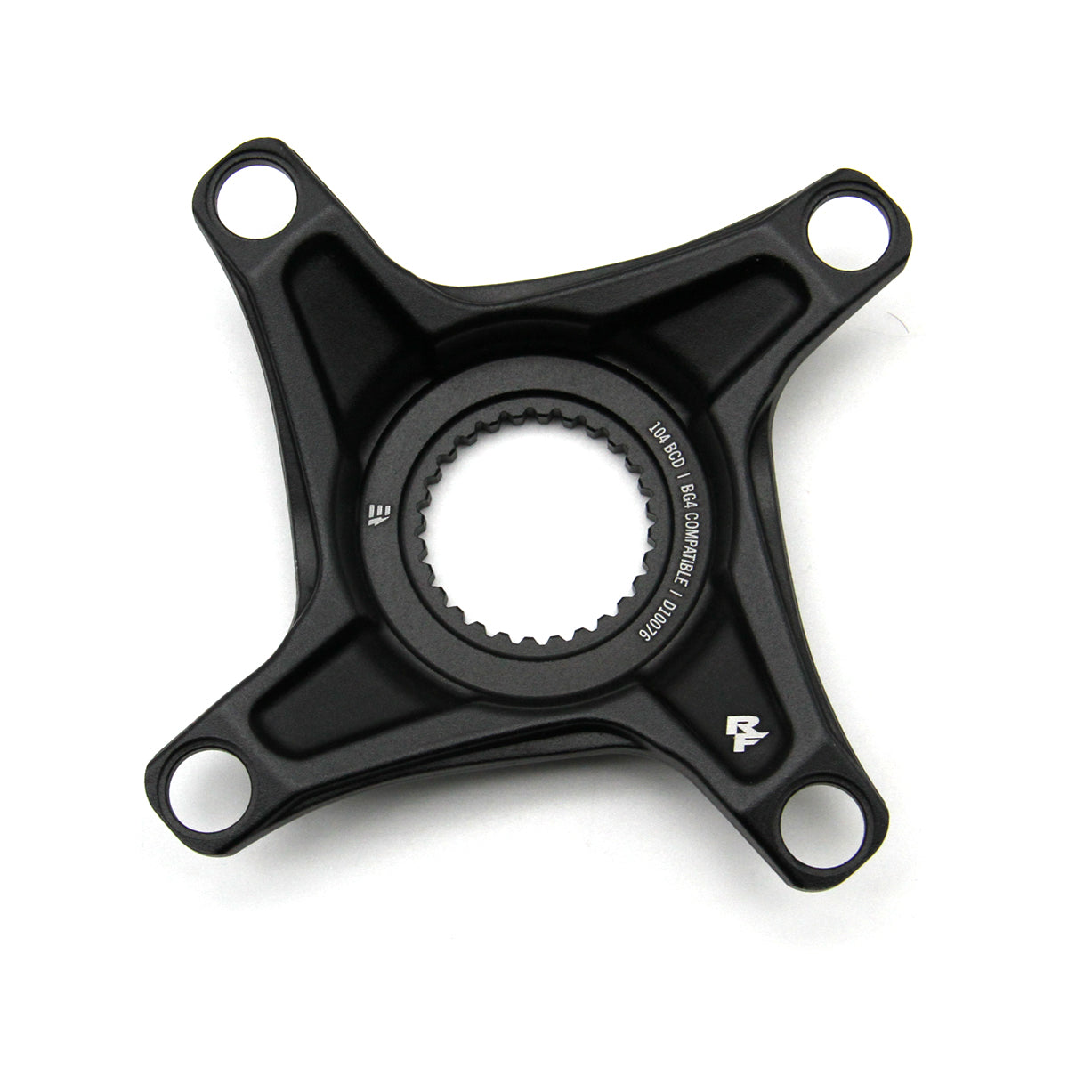 Spider Bosch Gen4 - Zwart