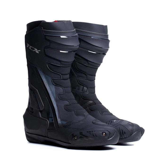Stiefel S-TR1 schwarz