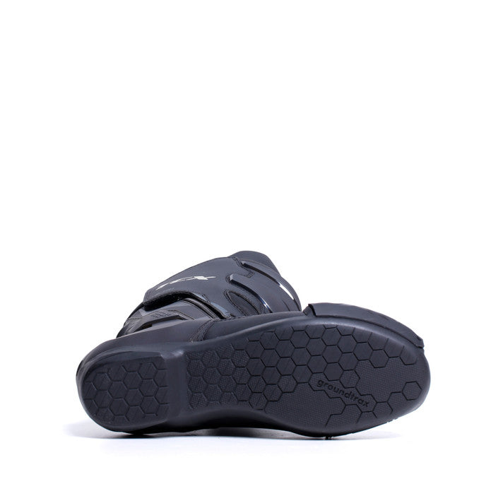 Stiefel S-TR1 WP schwarz