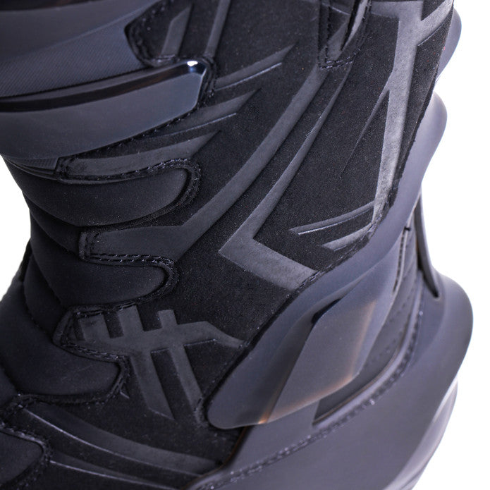 Stiefel S-TR1 WP schwarz