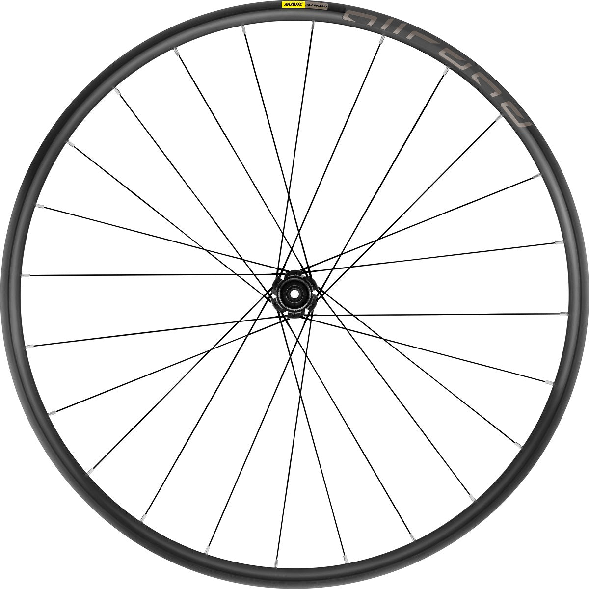 Allroad Disc 28" Laufradsatz, Shimano HG M11 - 6-Loch