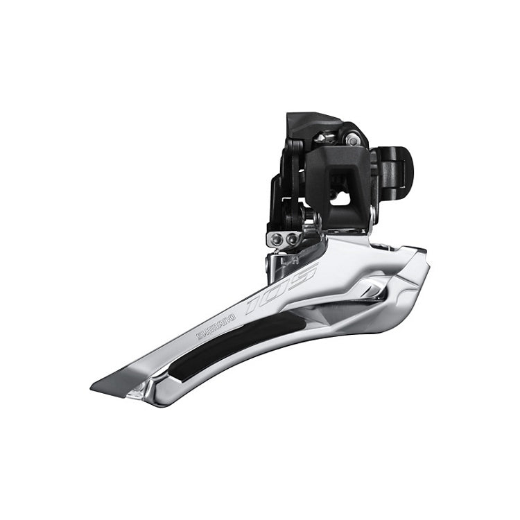Umwerfer 105 FD-R7100 2x12 fach - Ø31,8 mm