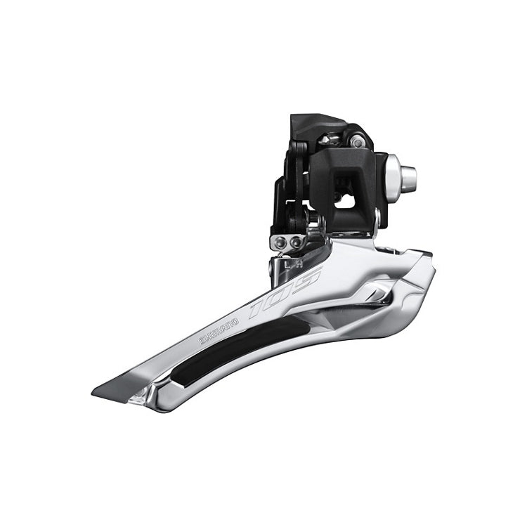 Umwerfer 105 FD-R7100 2x12 fach - Anlötversion
