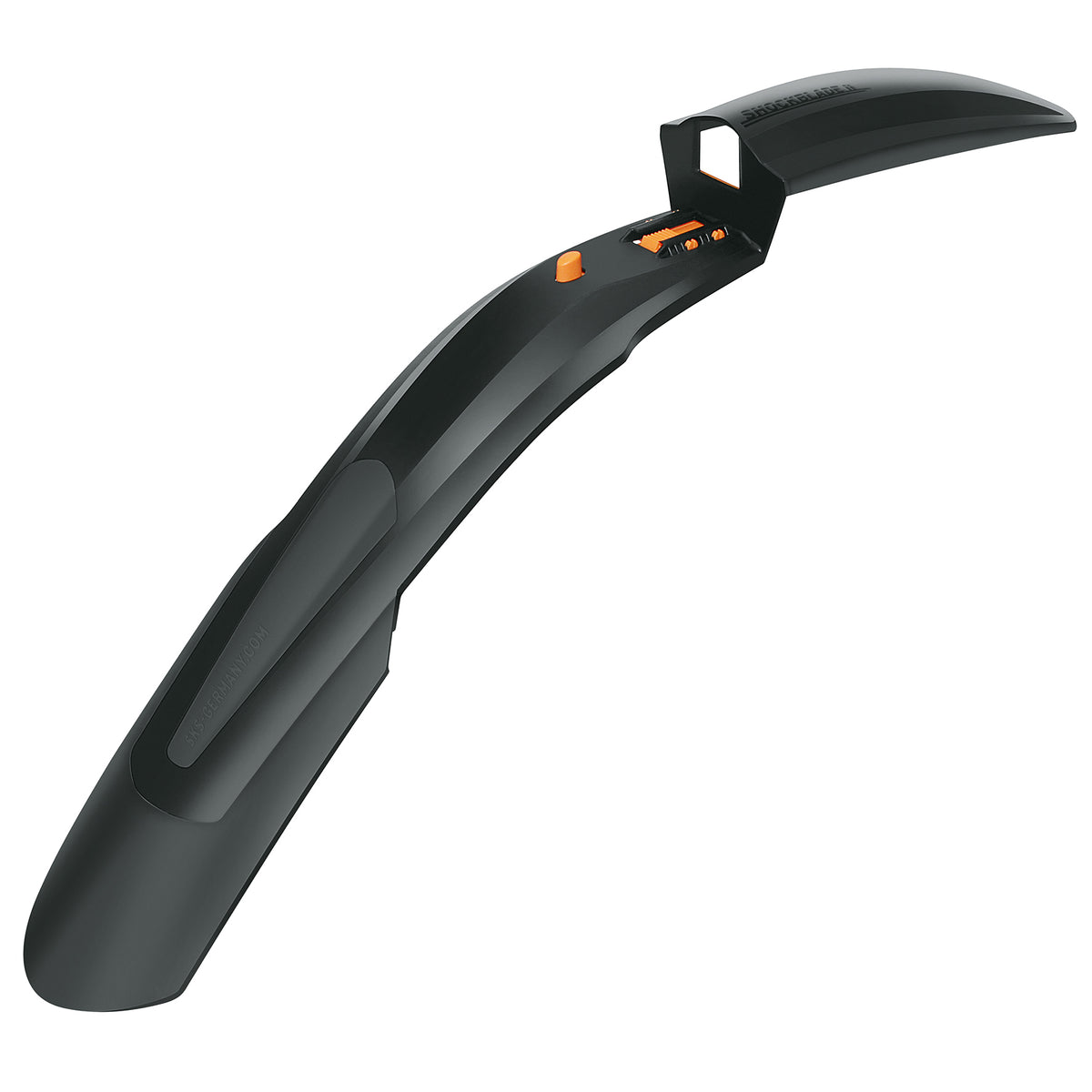 Shockblade Dark / 28 - 29 inch - zwart