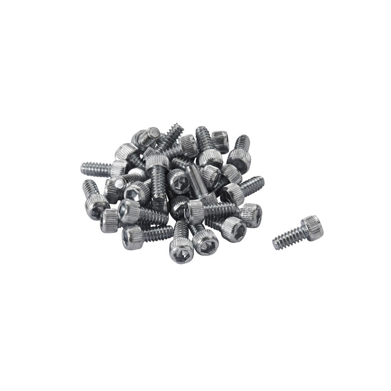 Replacement pins for Black ONE or Escape Pedal - 32 pieces - steel