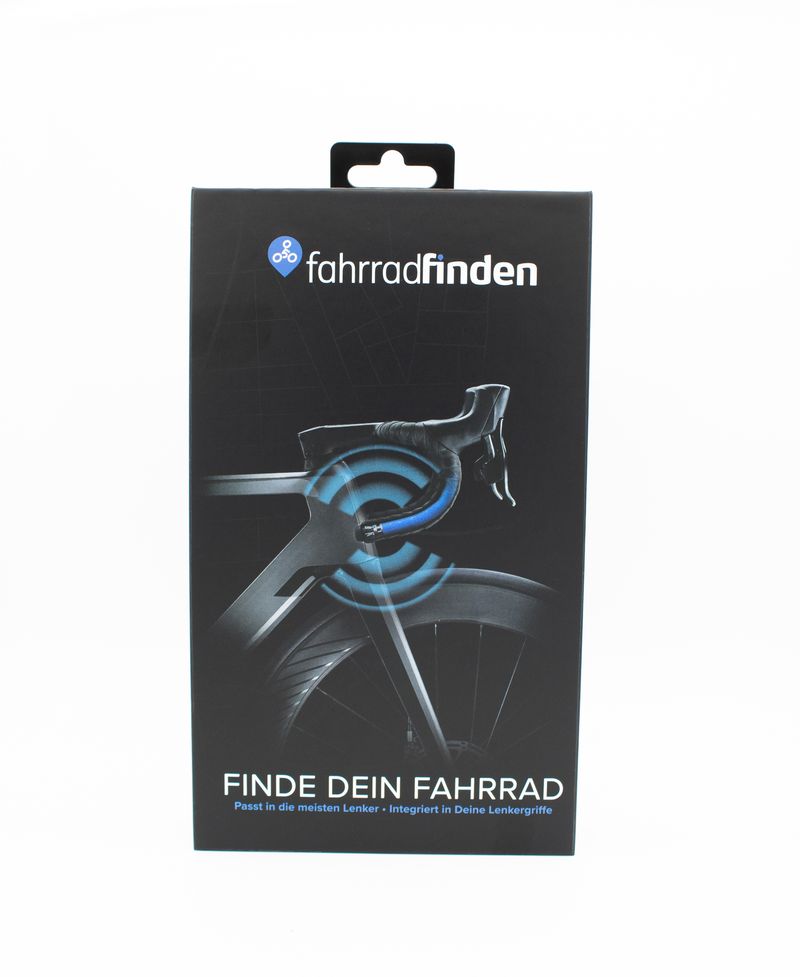 GPS-Fahrradtracker