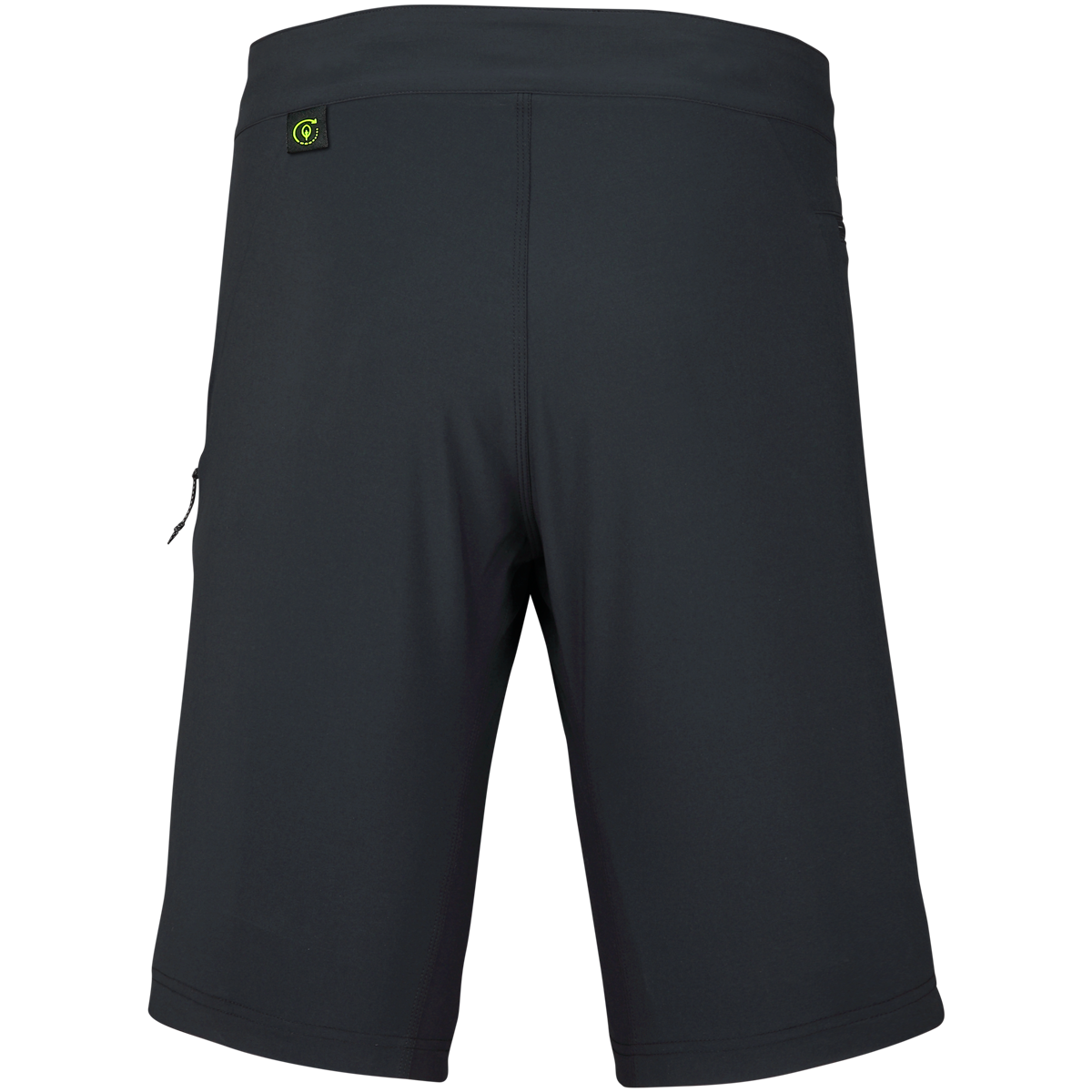 Flow XTG Kinderfahrradhose kurz - Schwarz iXS