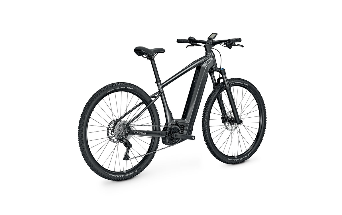 JARIFA² 6.7 Diamondblack