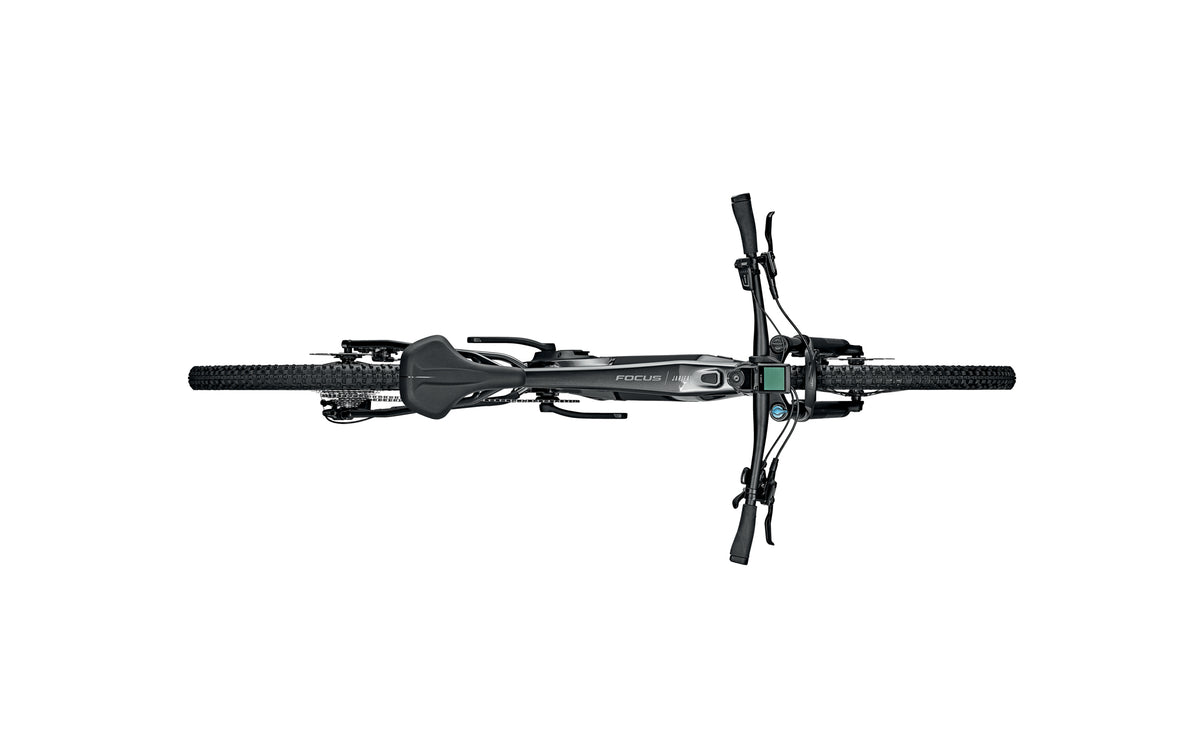 JARIFA² 6.7 Diamondblack