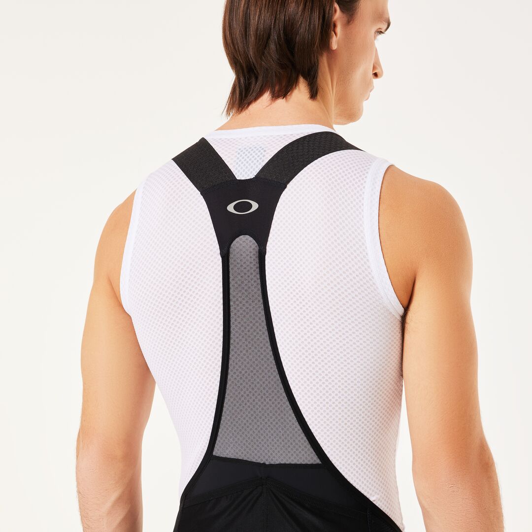 Shorts Cargo Off Grid Bib 2.0 - Blackout
