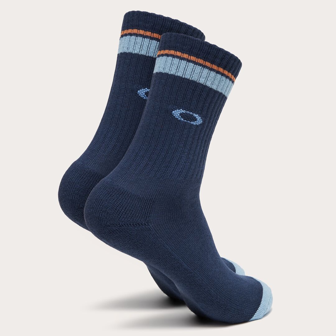 Calze Essential (3pcs) - Team Navy