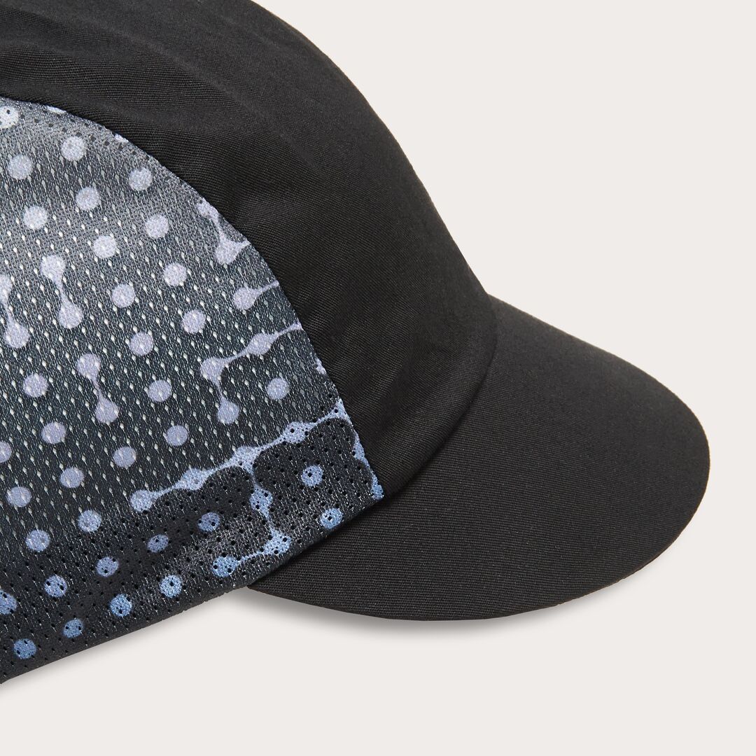 Casquette de route Cadence 2.0 - noir gris