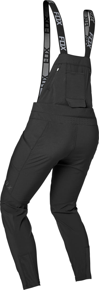 DEFEND Thermo Bib Pants - Nero
