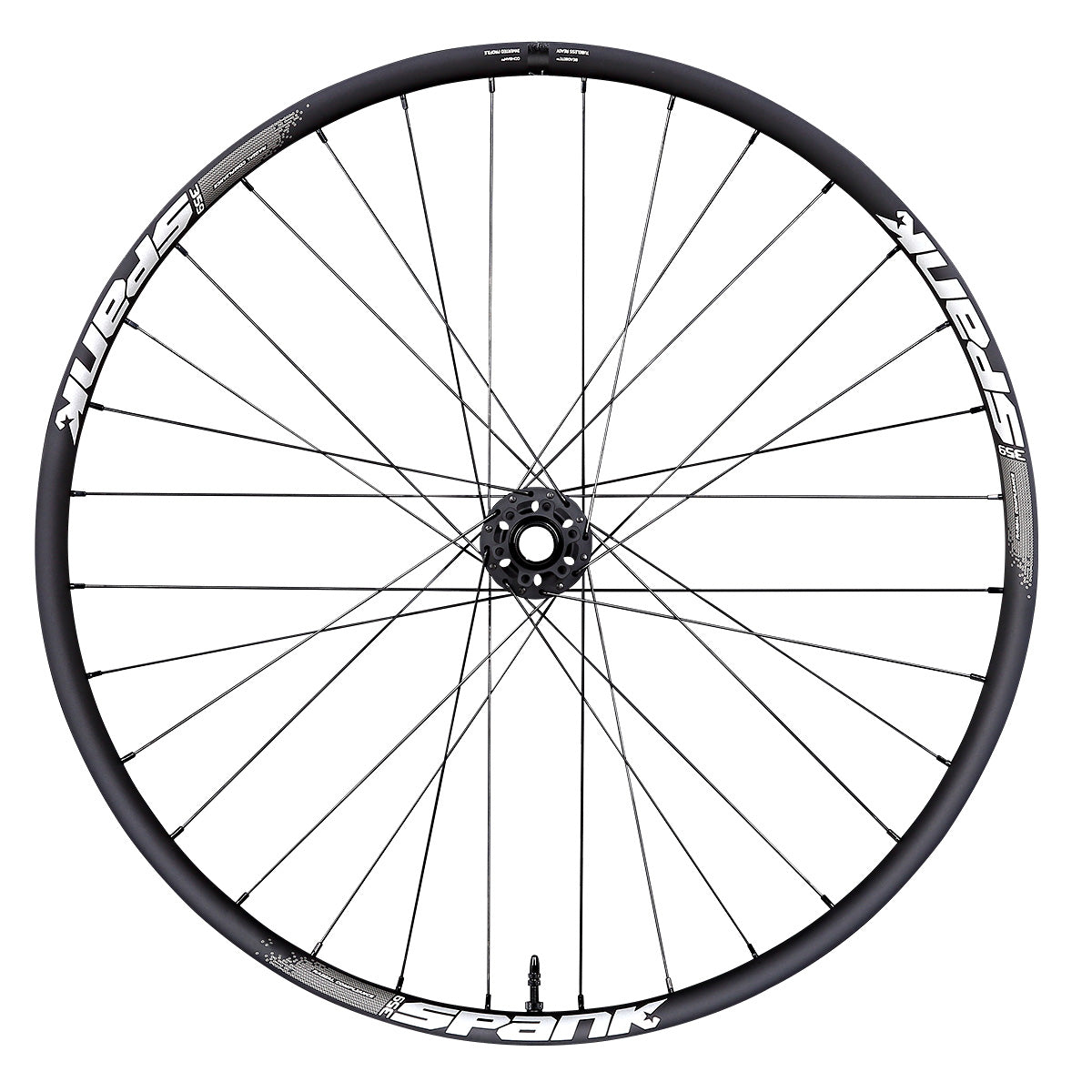 359 Series Wheel Boost - 29'' Front - Black