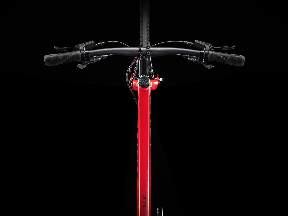 FX 2 Disc Satin Viper Red