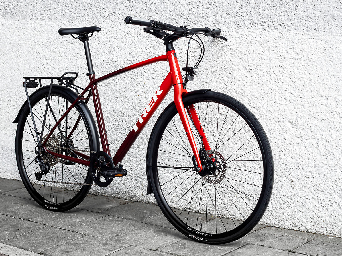 FX 3 Disc Équipé Viper Rouge à Cobra Sang Dégradé