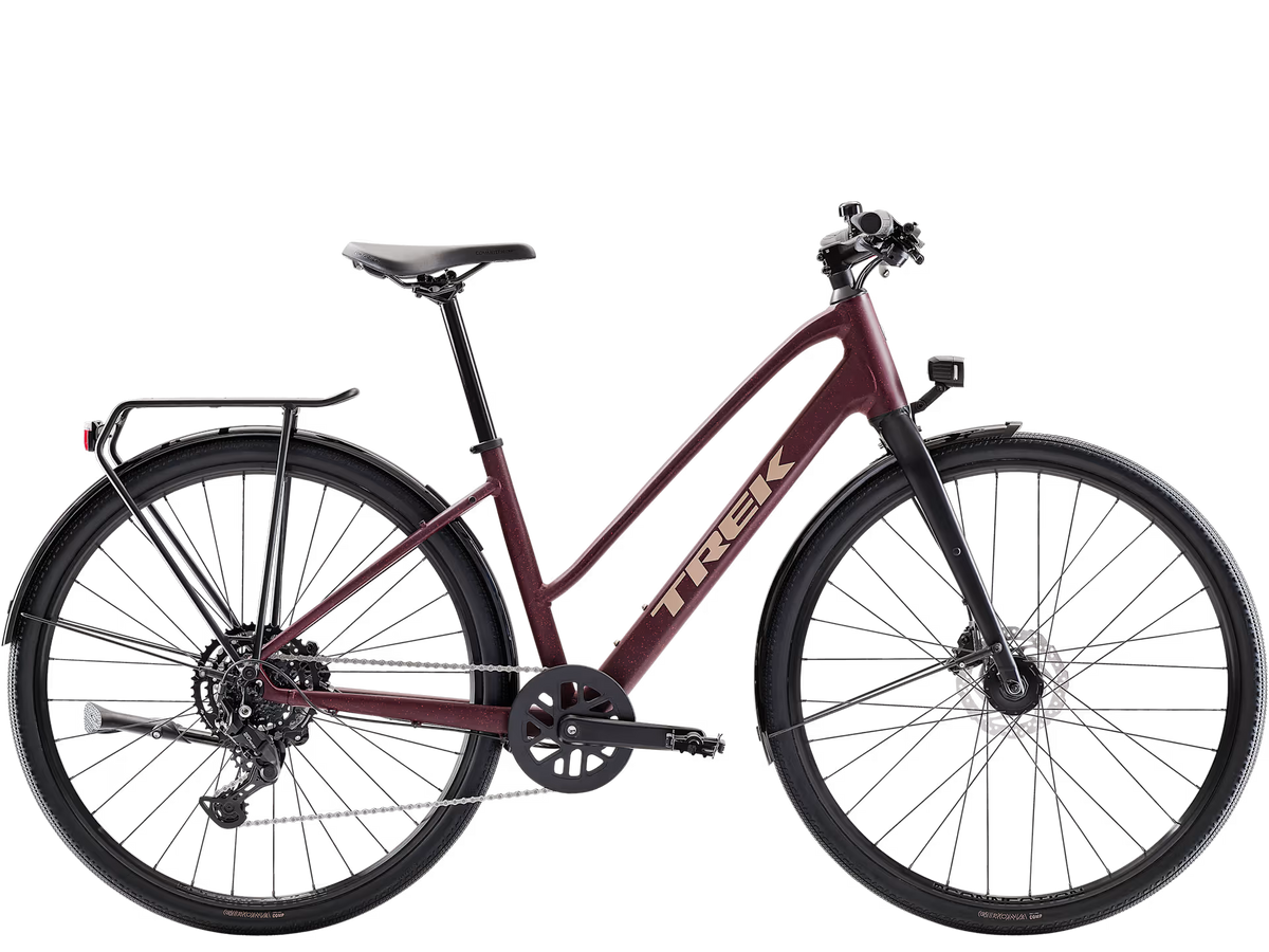 FX Sport AL Equipped Midstep - Cobra Blood/Sedona Red Splatt