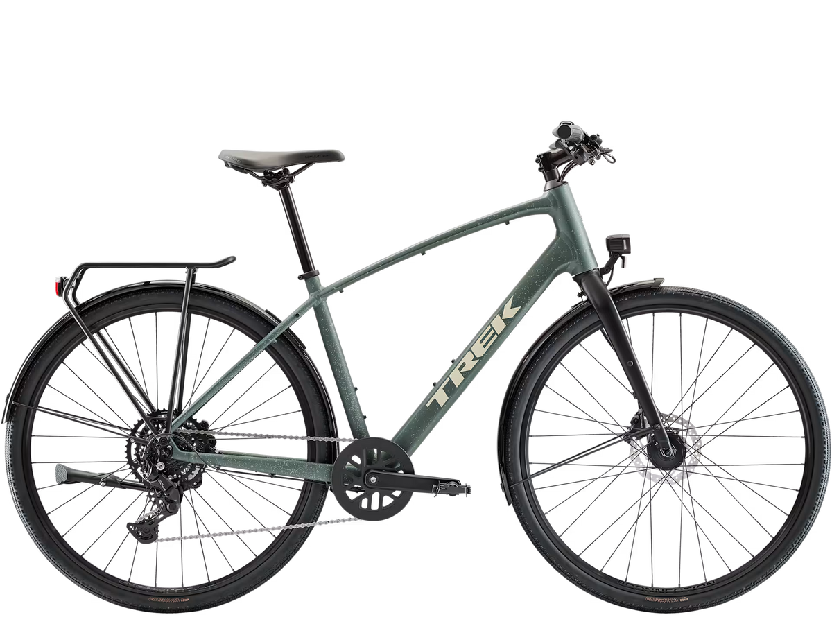 FX Sport AL Équipé - Keswick Green/Lichen Green Splatter