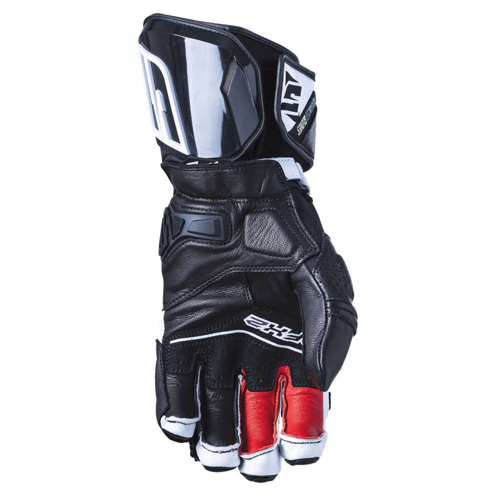 Handschuhe RFX2 schwarz-weiss