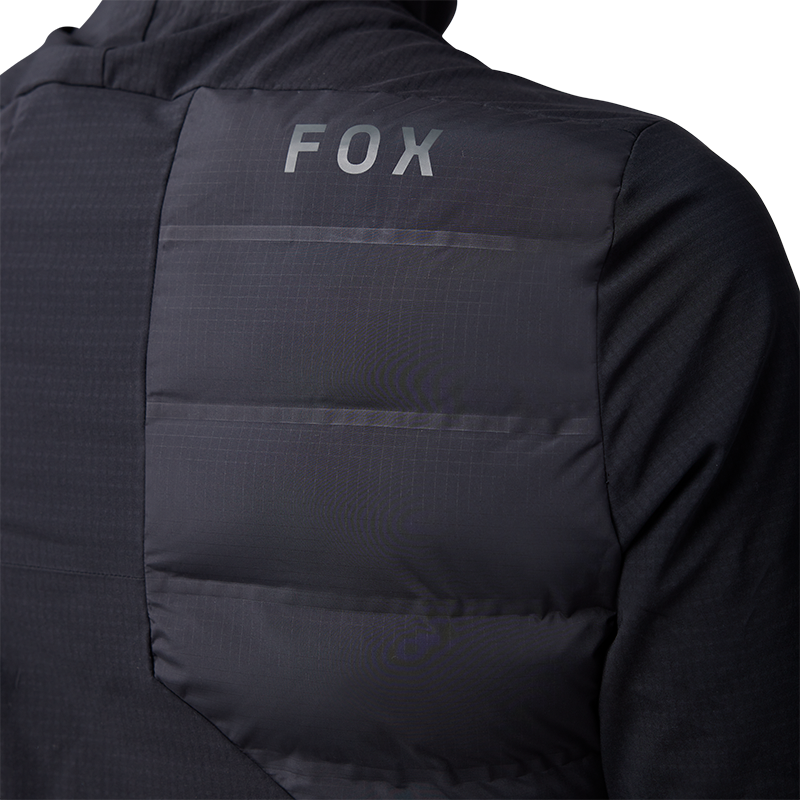 Flexair Fire Hybrid - Black