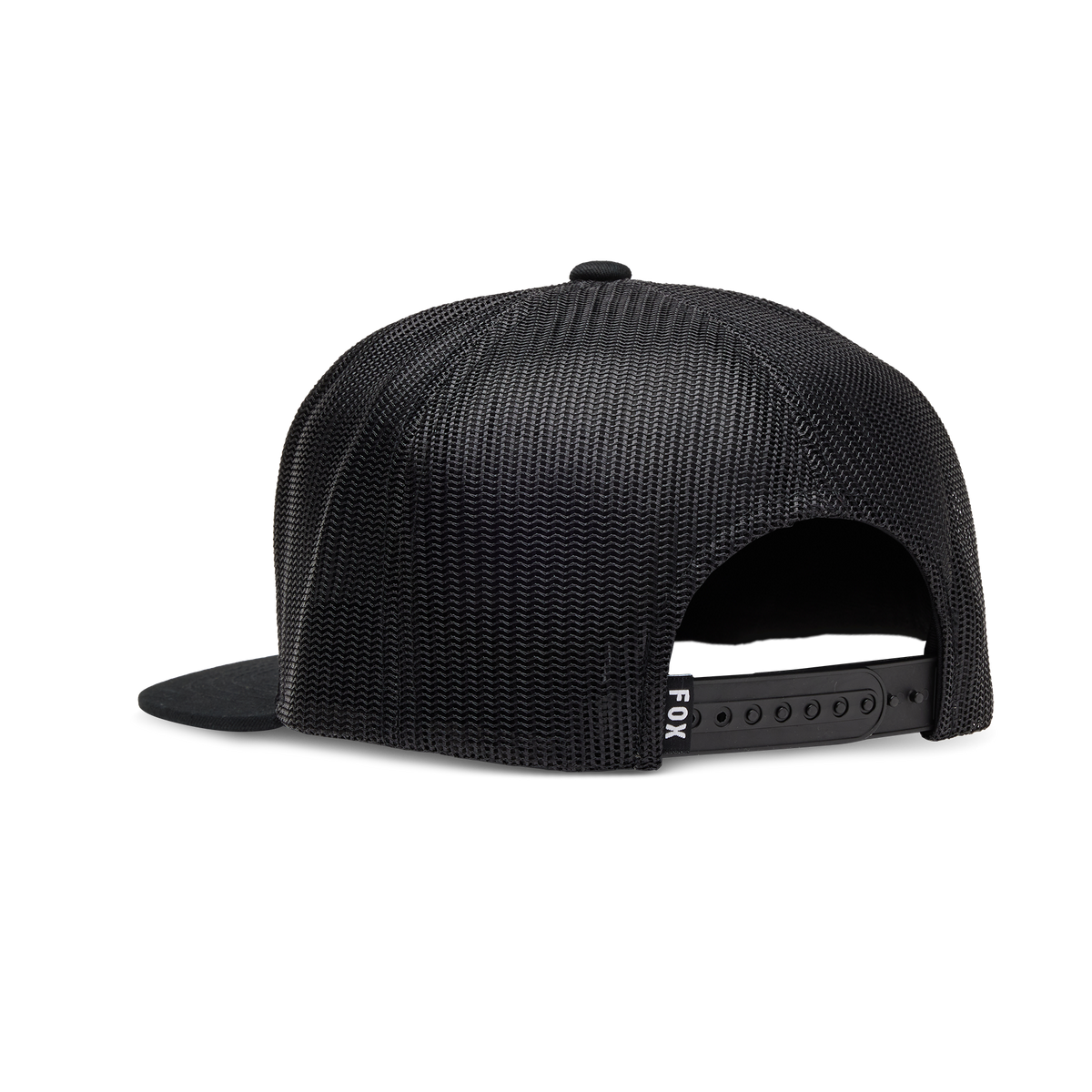 Absolute Mesh Snapback - Black
