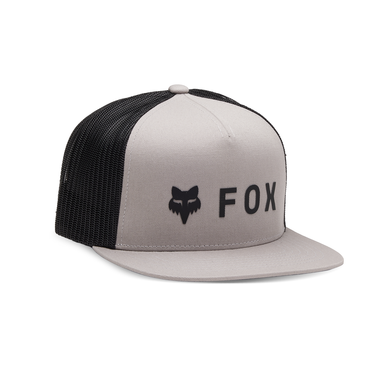 Absolute Mesh Snapback - Steel Grey
