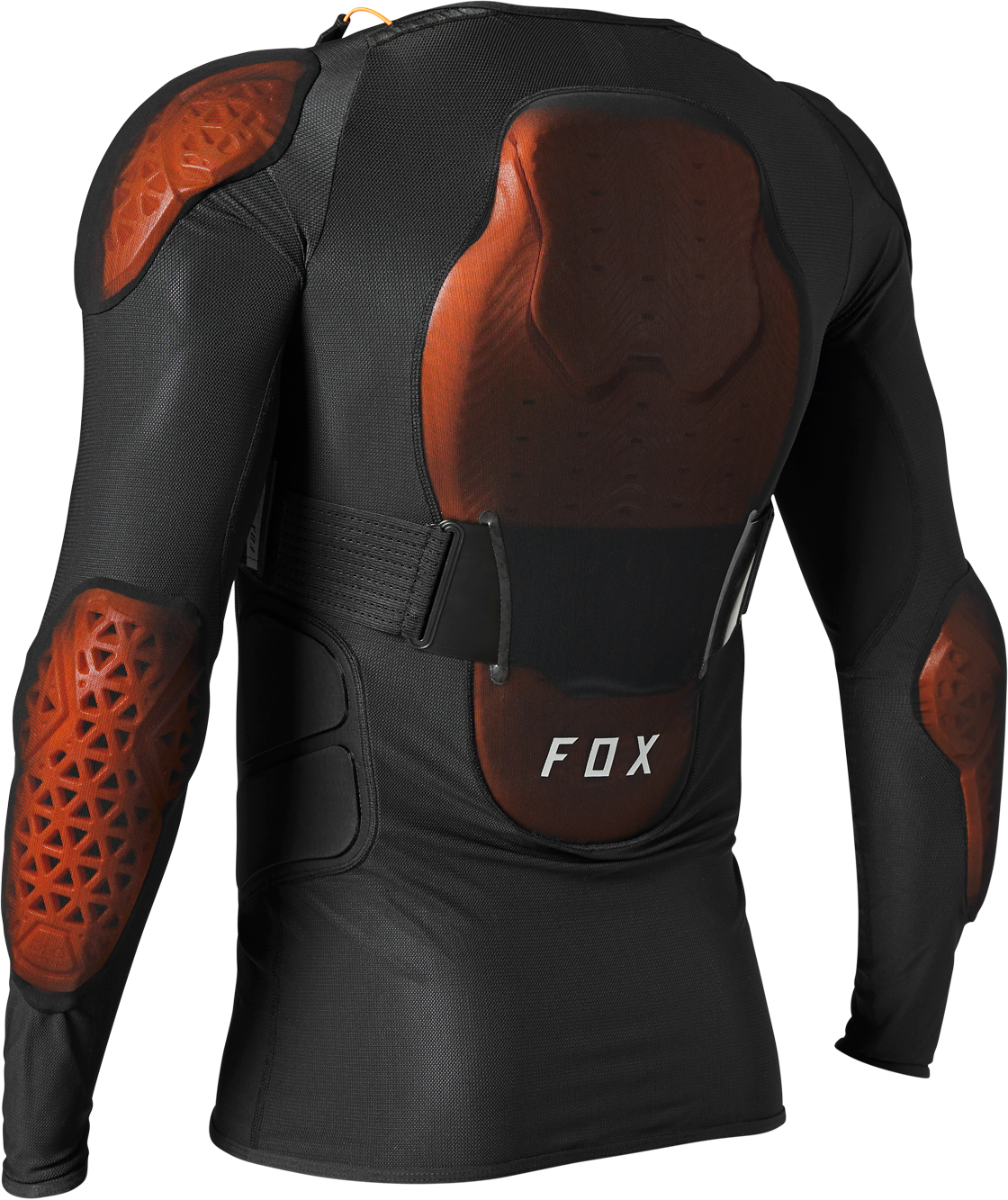 Baseframe Pro D3O® Protektorjacke - Black