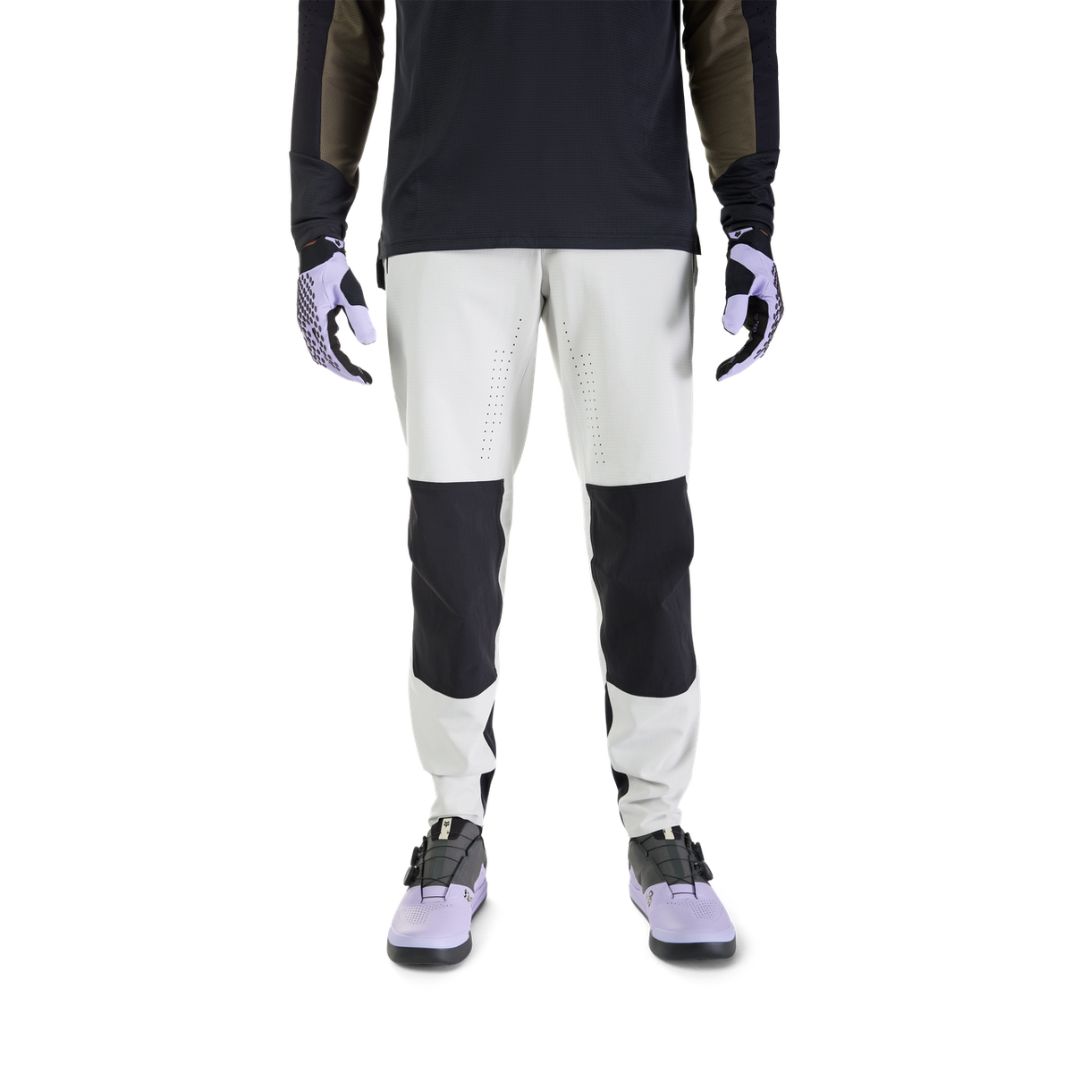 Defend Pant Park - Grigio Chiaro