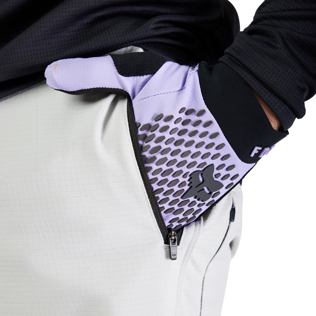 Defend Pant Park - Grigio Chiaro