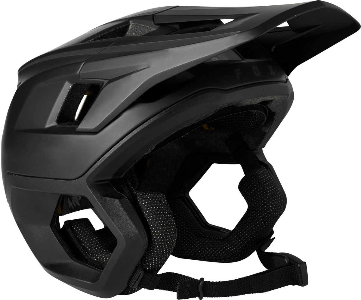 Dropframe Pro Helm CE - Black