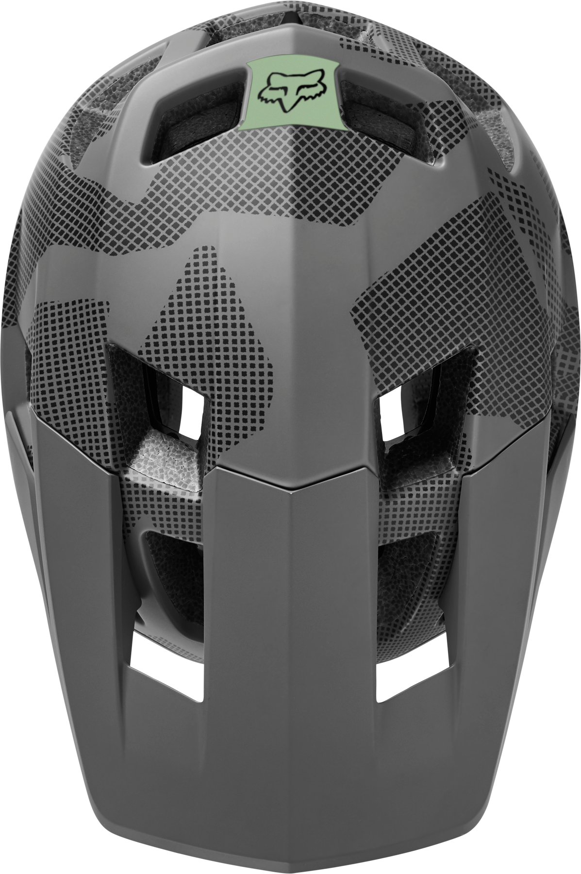 Dropframe Pro Helm CE - Grey Camo