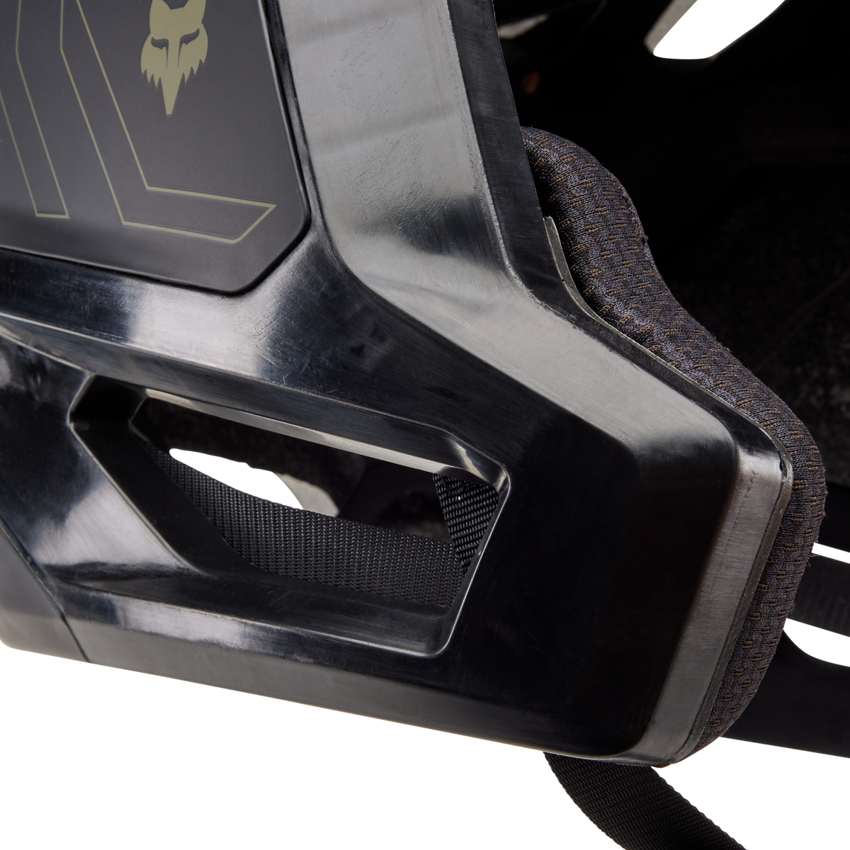 Dropframe Pro Helm Runn CE - Olive Green