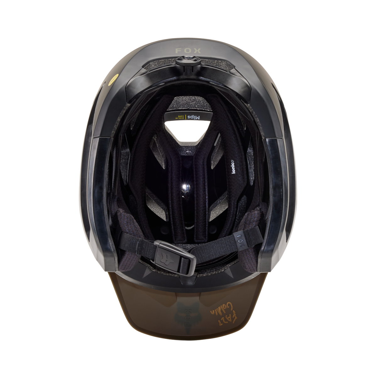 Dropframe Pro Helm Runn CE - Olive Green
