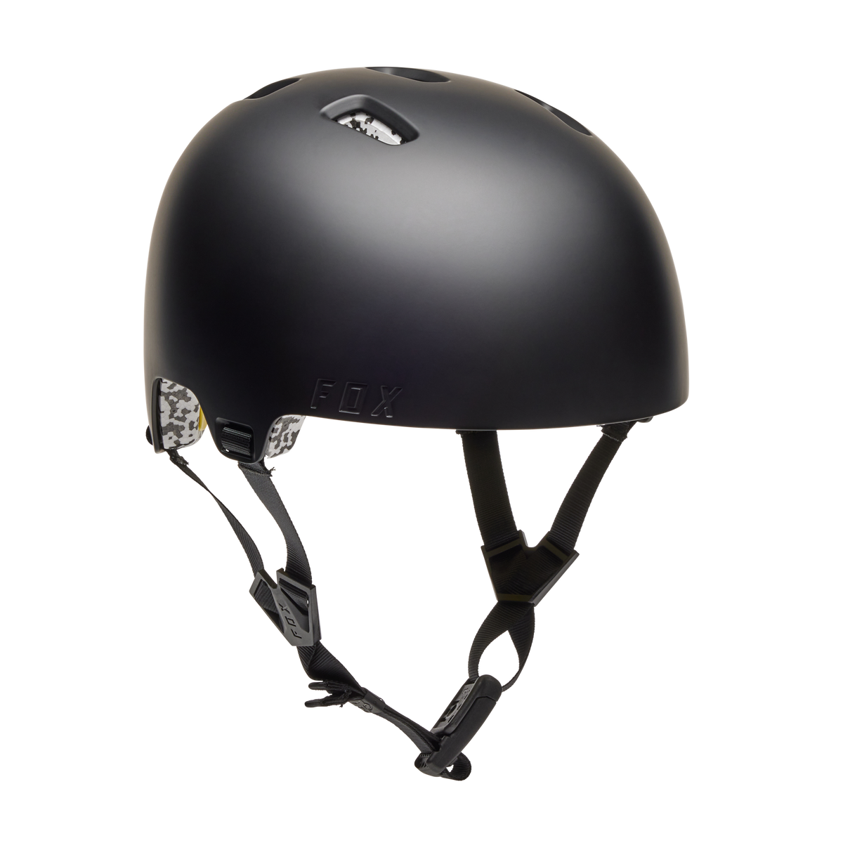 Flight Pro Helm Solid CE - Black