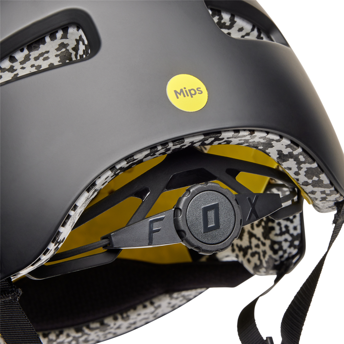 Flight Pro Helm Solid CE - Black