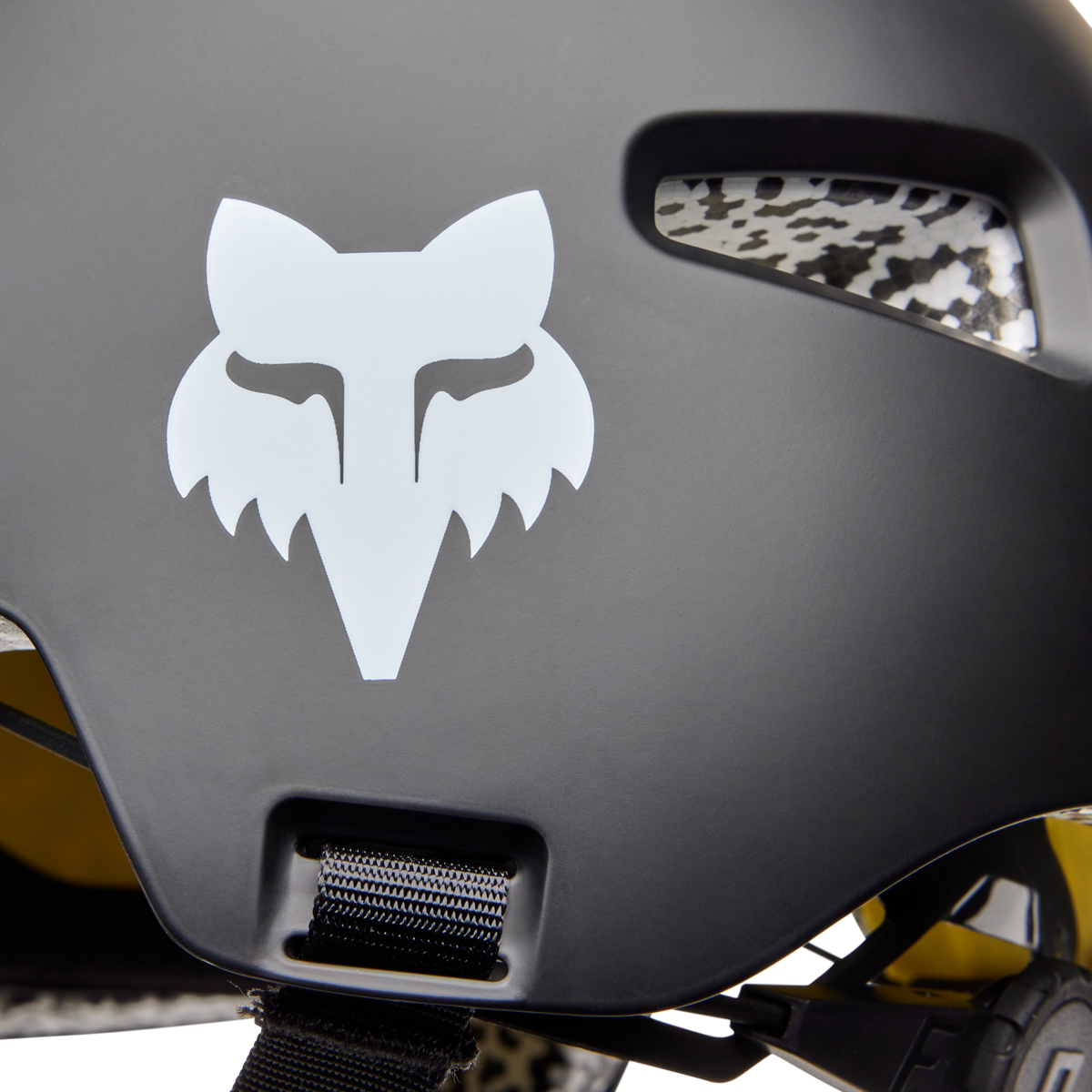 Flight Pro Helm Solid CE - Black