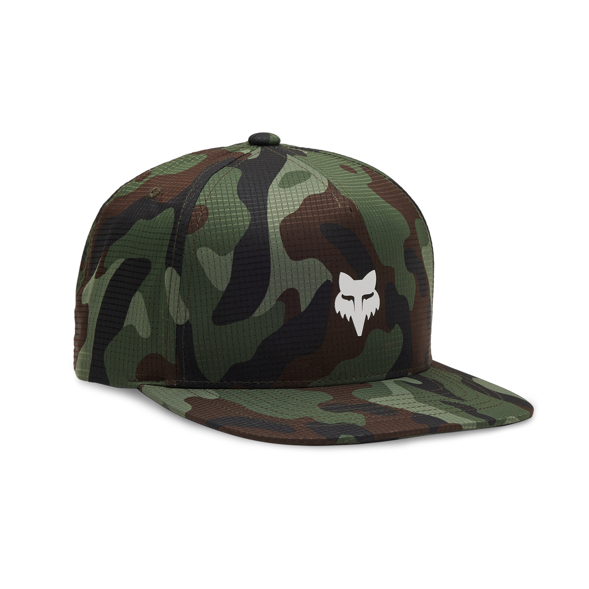 Casquette Fox Head Camo Tech - Camo Vert