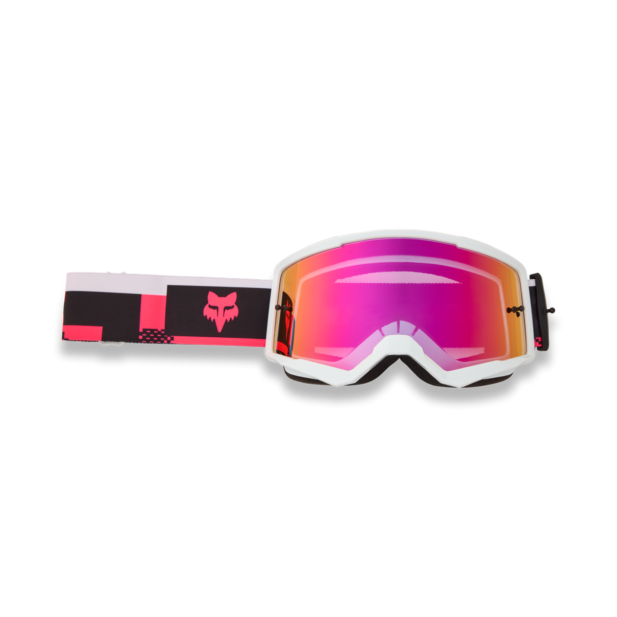 Goggle Principal Digi Image - Noir/Rose
