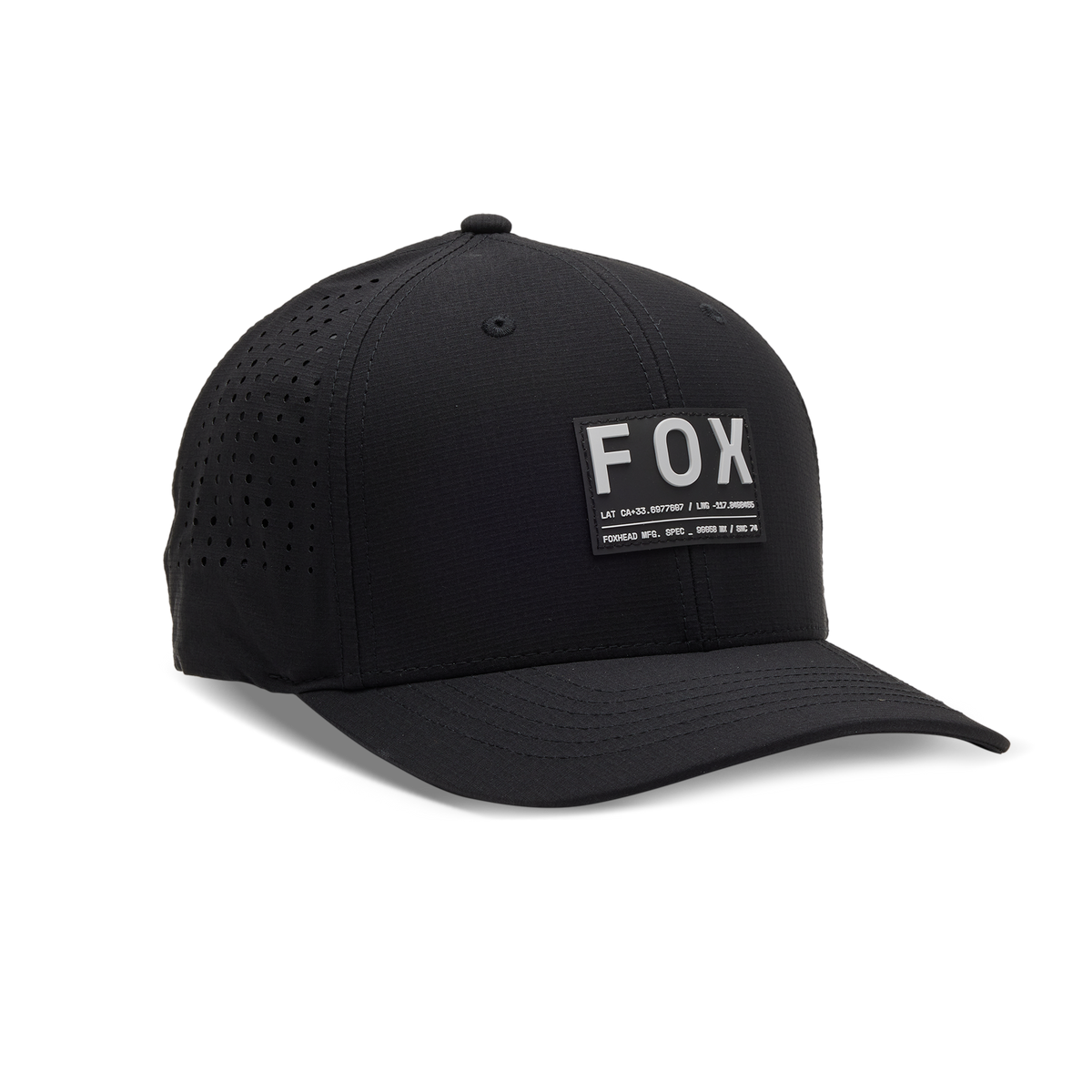 Non Stop Tech Flexfit - Black