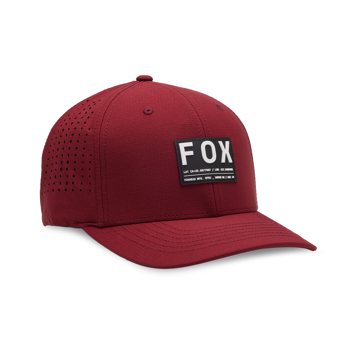 Non Stop Tech Flexfit - Scarlet