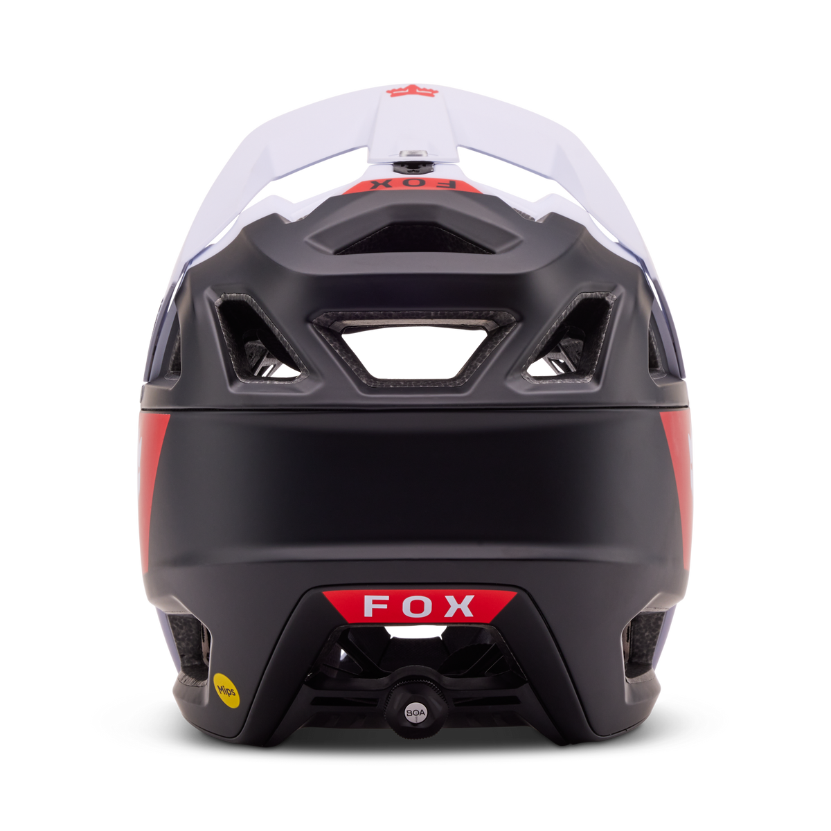 Proframe RS Helm CE Nuf - White