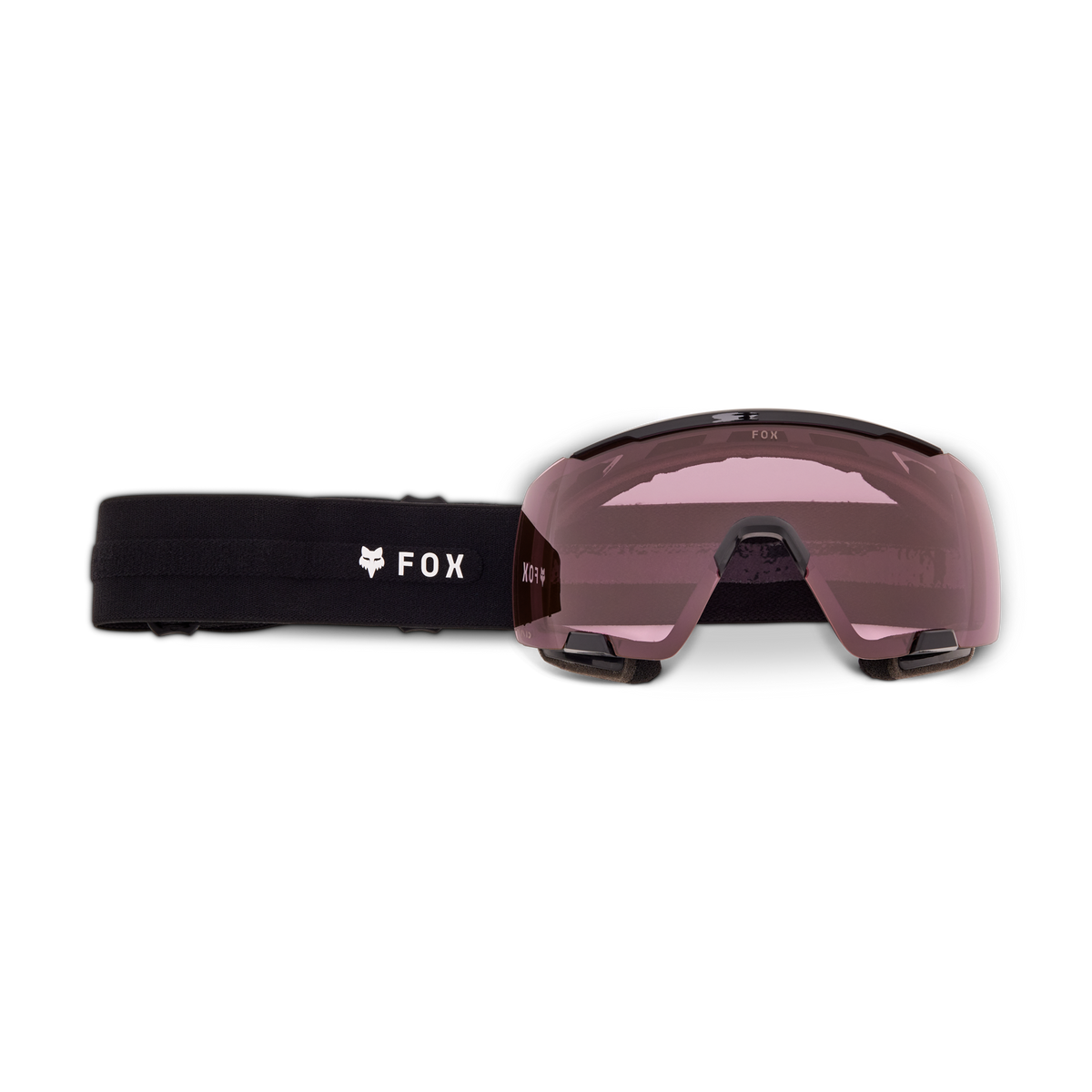 PureVue Glass - Black / Red
