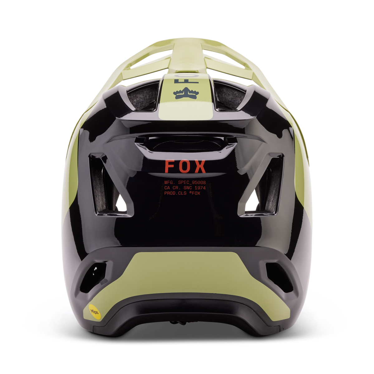 Rampage Barge Helm CE/CPSC - Pale Green
