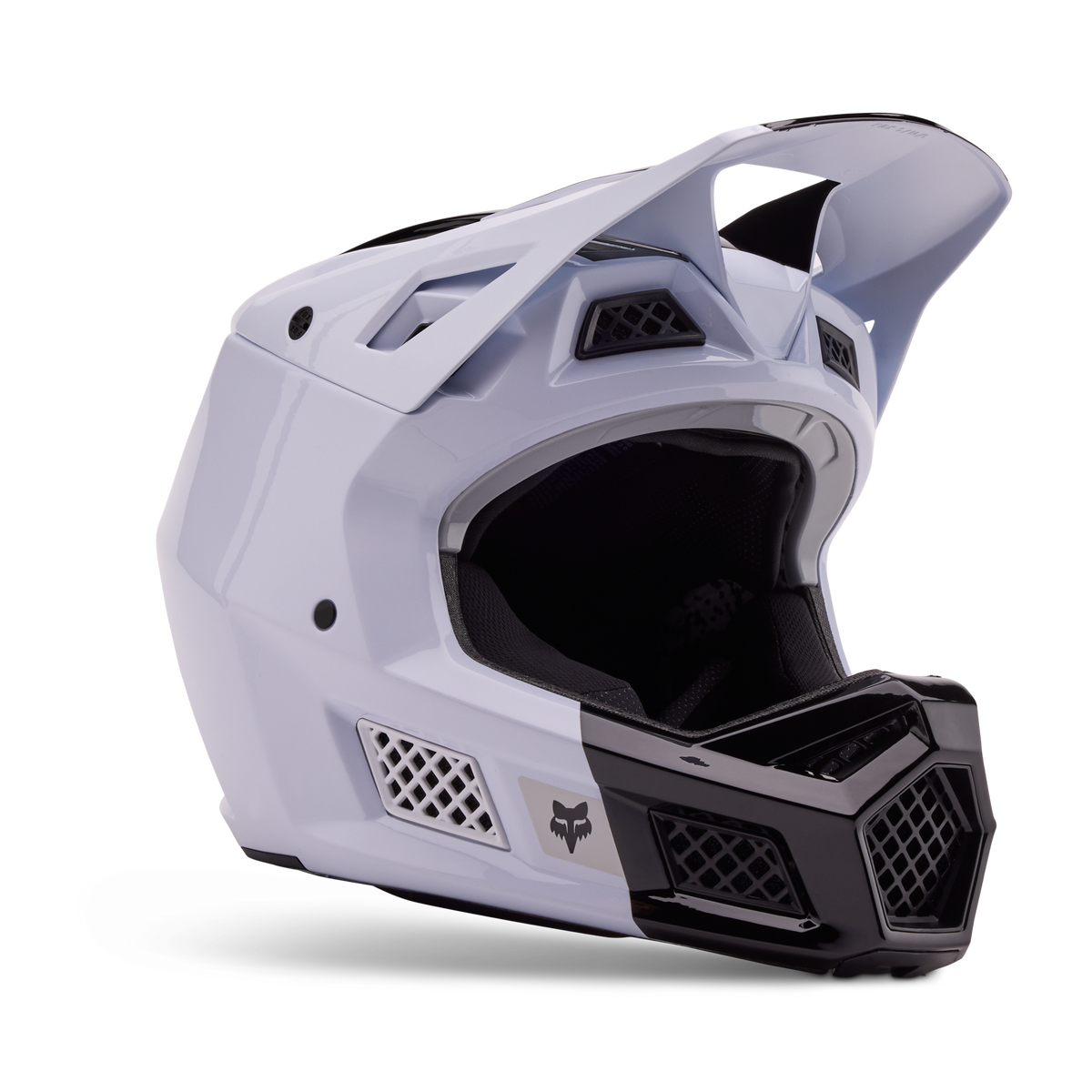Rampage Pro Carbon Helm Intrude CE/CPSC - White