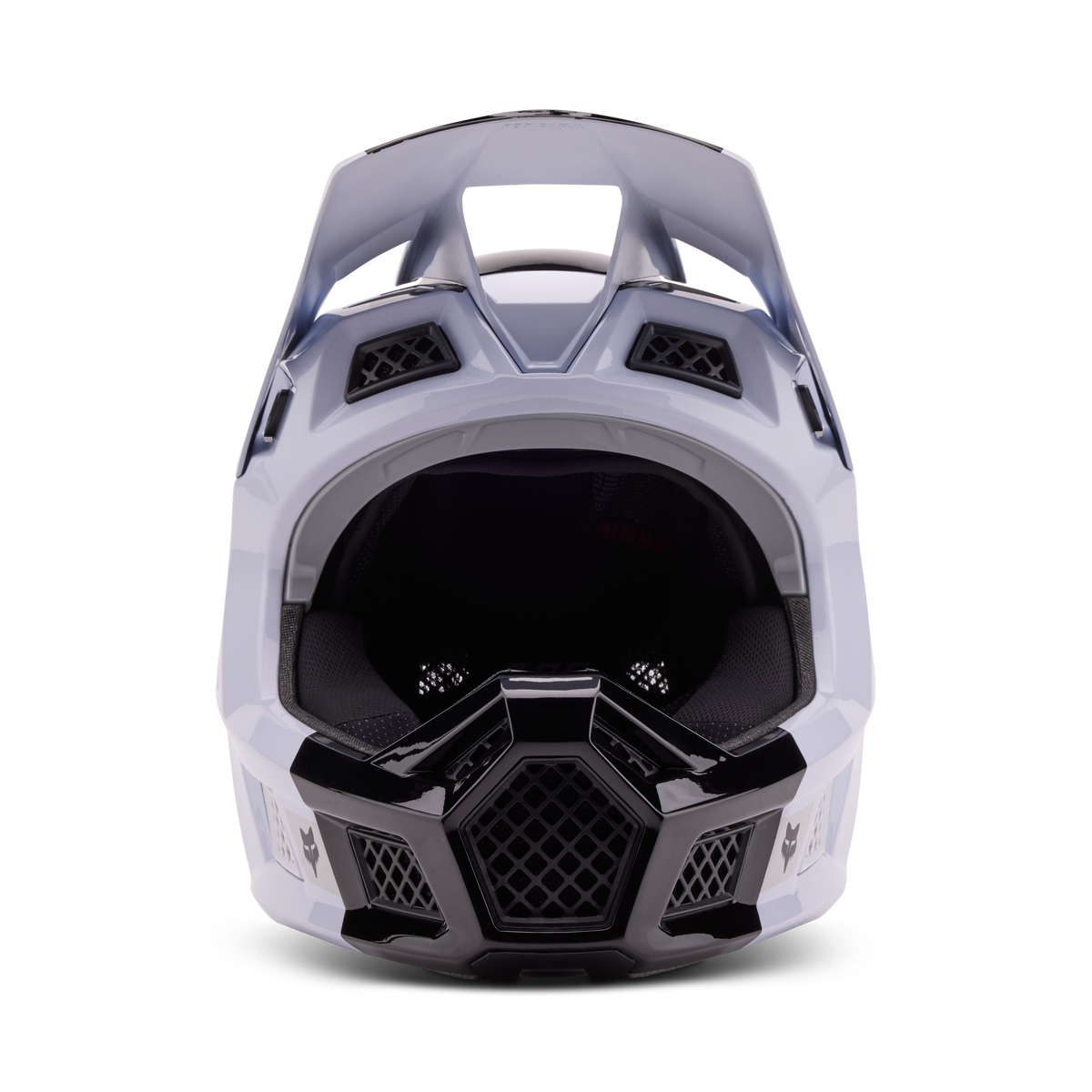 Rampage Pro Carbon Helm Intrude CE/CPSC - White