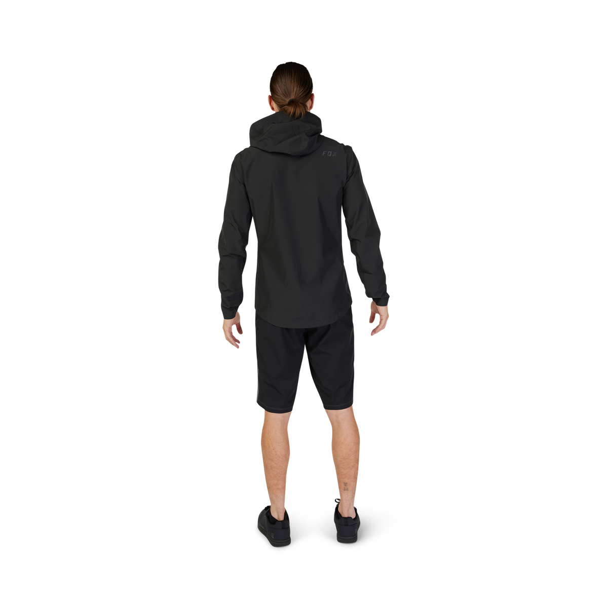 Ranger 2.5L Regenjacke - Black