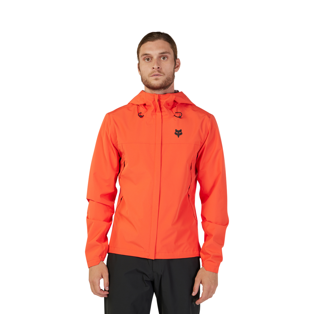 Ranger 2.5L Regenjacke - Orange Flame