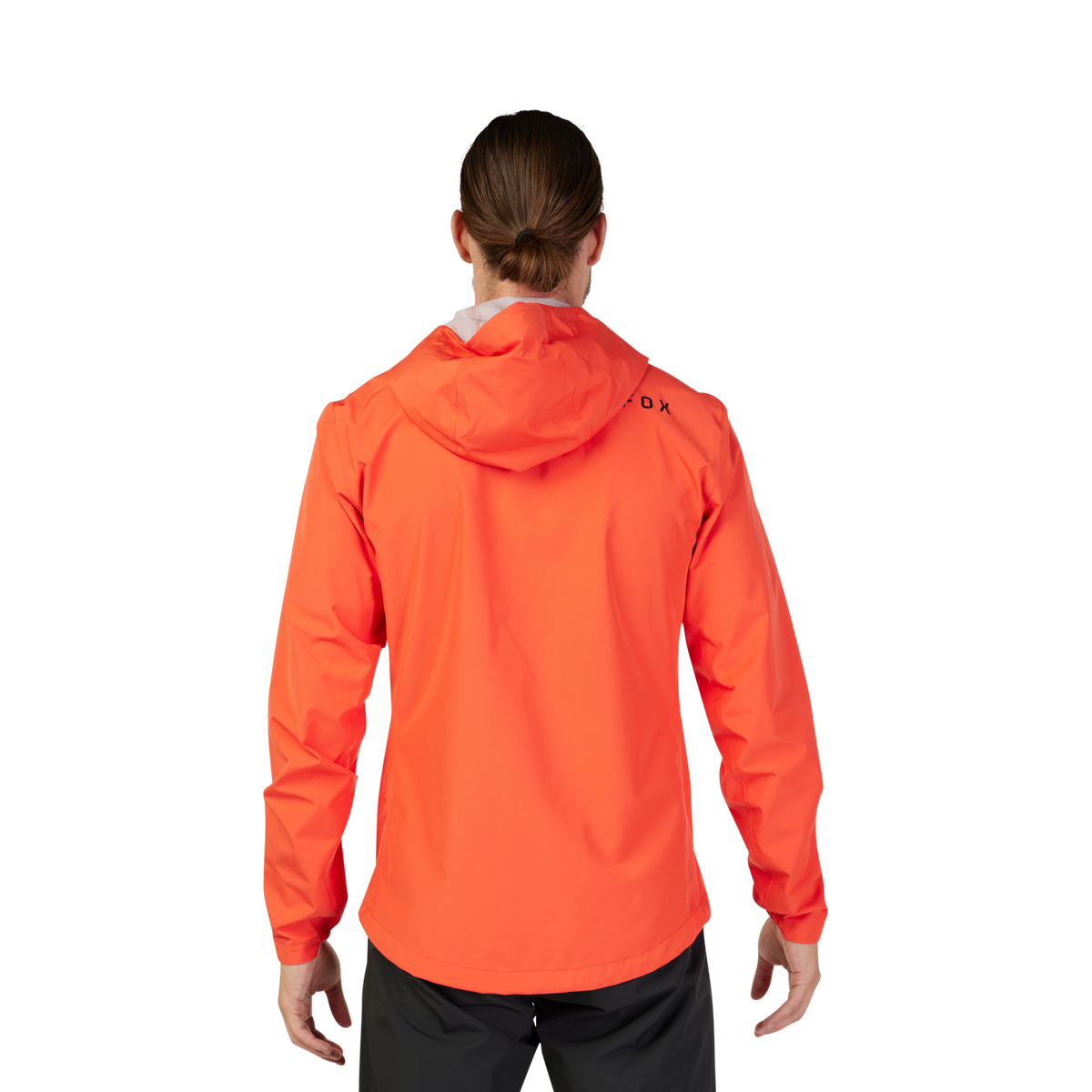 Ranger 2.5L Regenjacke - Orange Flame