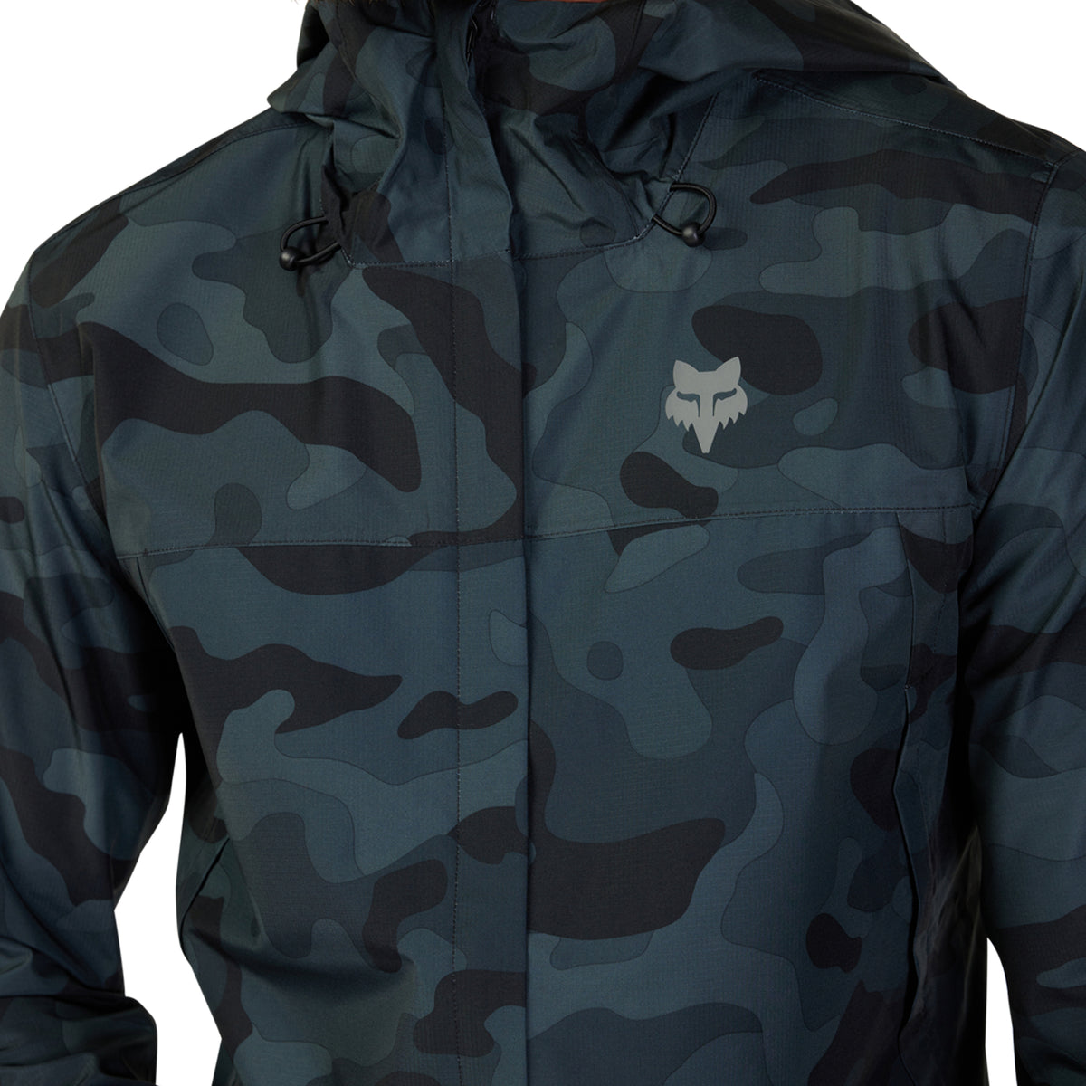 Ranger 2.5L Water Jacke - Black Camo