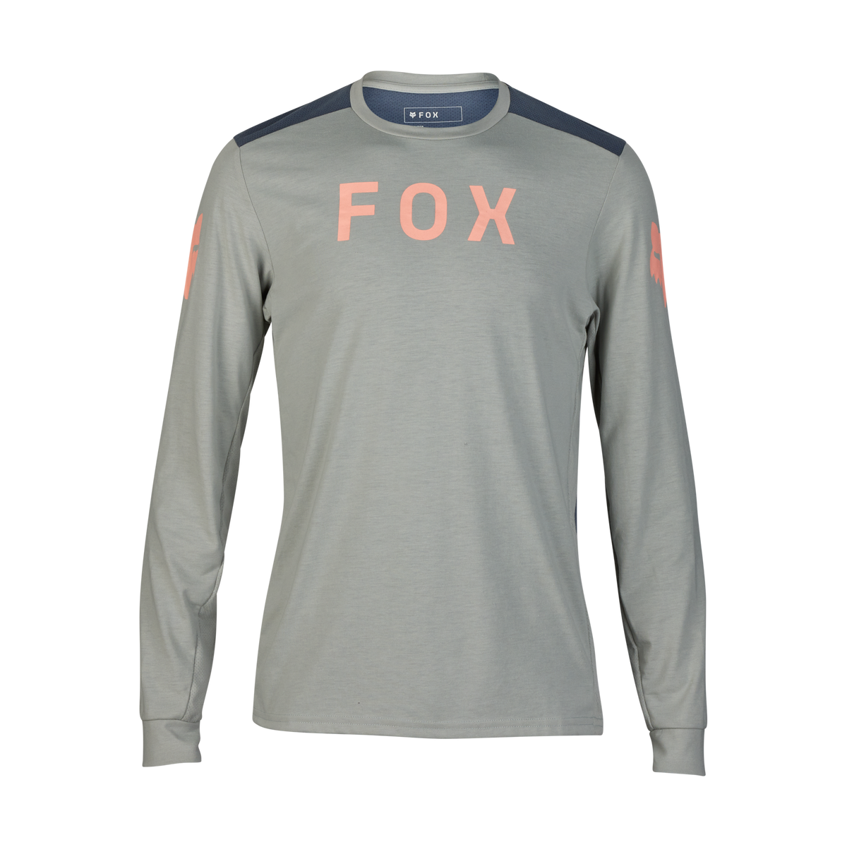 Ranger Drirelease® Long Sleeve Jersey Aviation - Grey Vintage